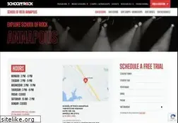 Sites similar to annapolis.schoolofrock.com