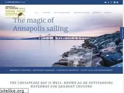 Sites similar to annapolisbaycharters.net