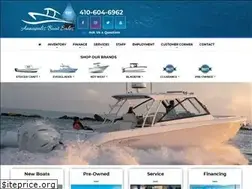 Sites similar to annapolisboatsales.com