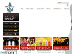 Sites similar to annapolisbowl.com
