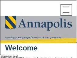 Sites similar to annapoliscapital.ca