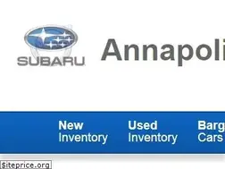 Sites similar to annapoliscars.net