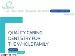 Sites similar to annapolisdentalcare.com
