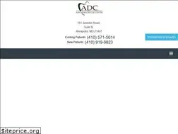 Sites similar to annapolisdentalcenter.com