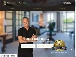 Sites similar to annapolisdentistdds.com