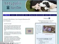 Sites similar to annapolisdogwalkers.com