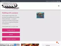 Sites similar to annapolisdragonboatclub.org