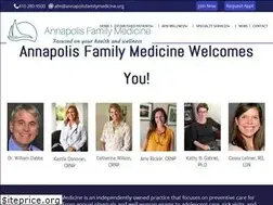 Sites similar to annapolisfamilymedicine.org