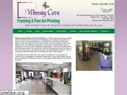 Sites similar to annapolisframing.com