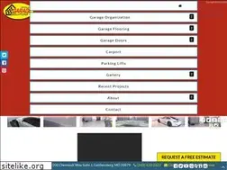 Sites similar to annapolisgaragedoors.com