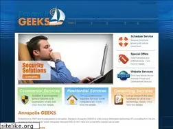 Sites similar to annapolisgeeks.com