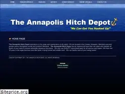 Sites similar to annapolishitchdepot.com