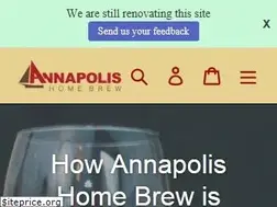 Sites similar to annapolishomebrew.com