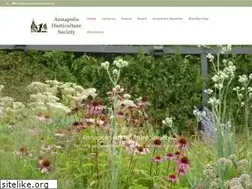 Sites similar to annapolishorticulture.org