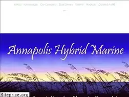 Sites similar to annapolishybridmarine.com