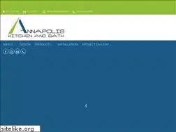 Sites similar to annapoliskitchenandbath.com