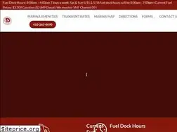 Sites similar to annapolislandingmarina.com