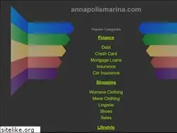 Sites similar to annapolismarina.com