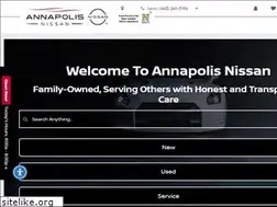 Sites similar to annapolisnissan.com
