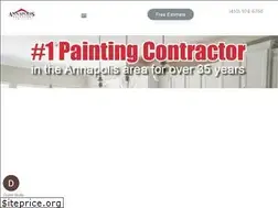 Sites similar to annapolispainting.com