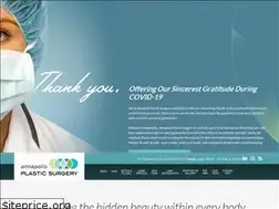 Sites similar to annapolisplasticsurgery.com