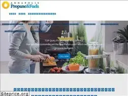 Sites similar to annapolispropane.com
