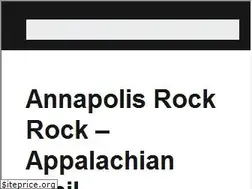 Sites similar to annapolisrocks.com