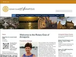 Sites similar to annapolisrotary.org