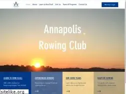 Sites similar to annapolisrowingclub.com