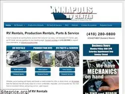 Sites similar to annapolisrv.com