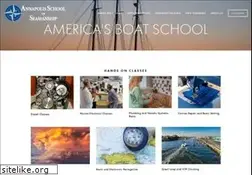 Sites similar to annapolisschoolofseamanship.com
