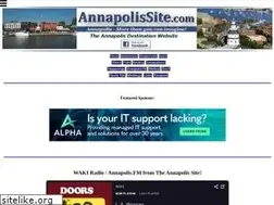 Sites similar to annapolissite.com