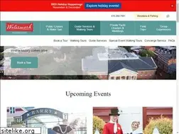Sites similar to annapolistours.com
