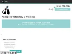 Sites similar to annapolisvet.com