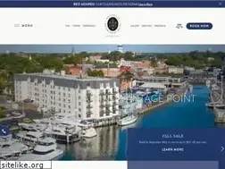 Sites similar to annapoliswaterfront.com