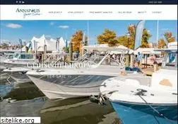 Sites similar to annapolisyachtsales.com