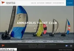 Sites similar to annapolisyc.com