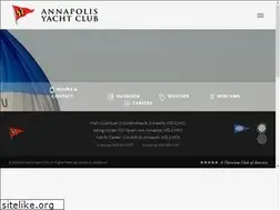 Sites similar to annapolisyc.org
