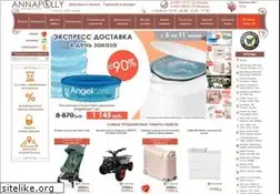 Sites similar to annapolly.ru