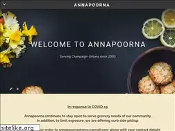 Sites similar to annapoornastore.com