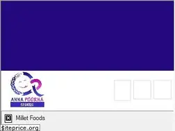 Sites similar to annapoornastores.in