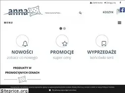 Sites similar to annaposciel.pl