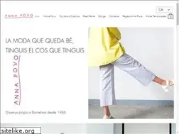Sites similar to annapovo.com