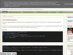Sites similar to annappaph.blogspot.com
