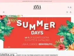 Sites similar to annaprofumerie.it