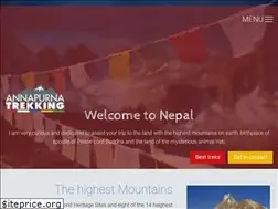 Sites similar to annapurna-trekking.com