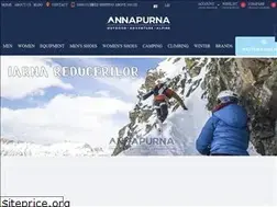 Sites similar to annapurna.ro