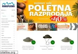 Sites similar to annapurna.si