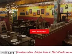 Sites similar to annapurnacafe.com