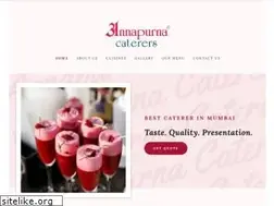 Sites similar to annapurnacaterers.in